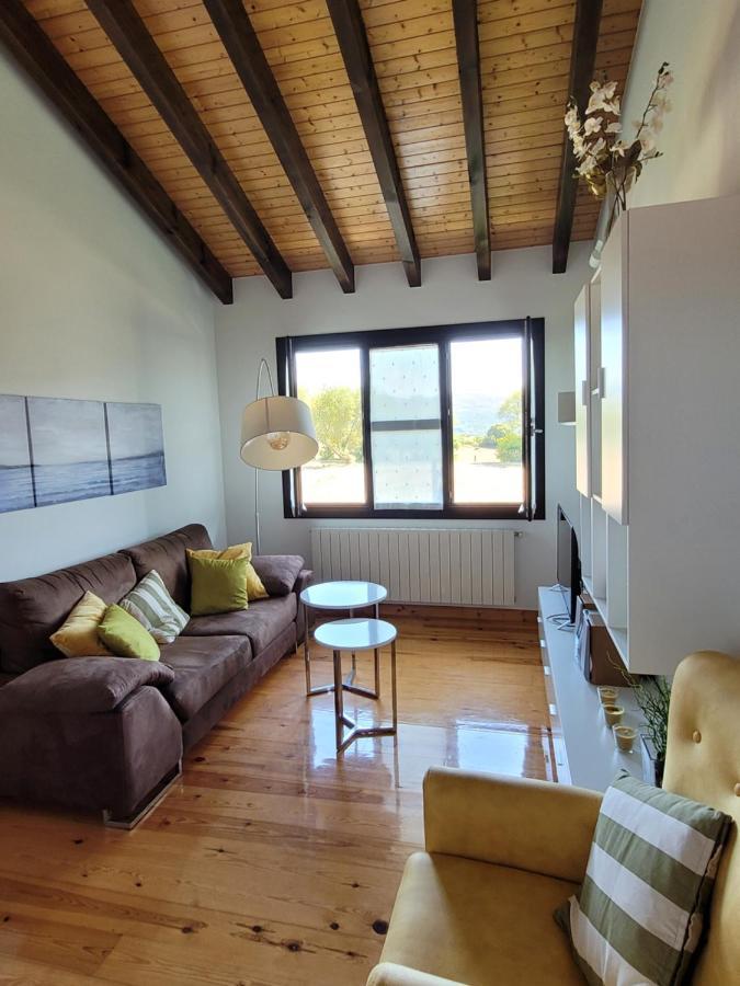 Appartement El Orbayu à Colombres Extérieur photo