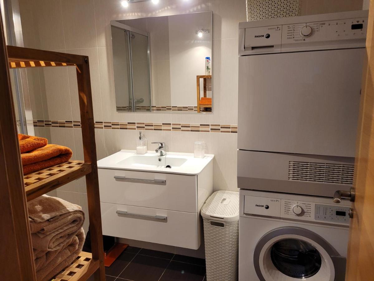Appartement El Orbayu à Colombres Extérieur photo